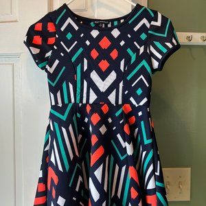 Girls scuba dress